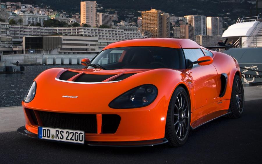 Melkus RS2000 GTS '2011